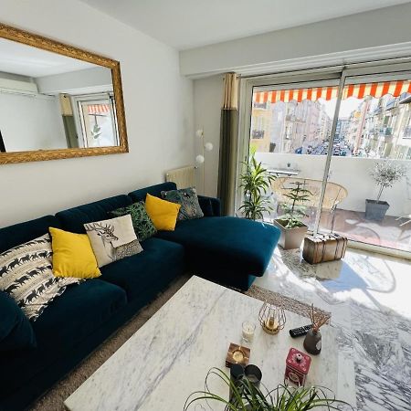 John Homestay Room In 尼斯 外观 照片