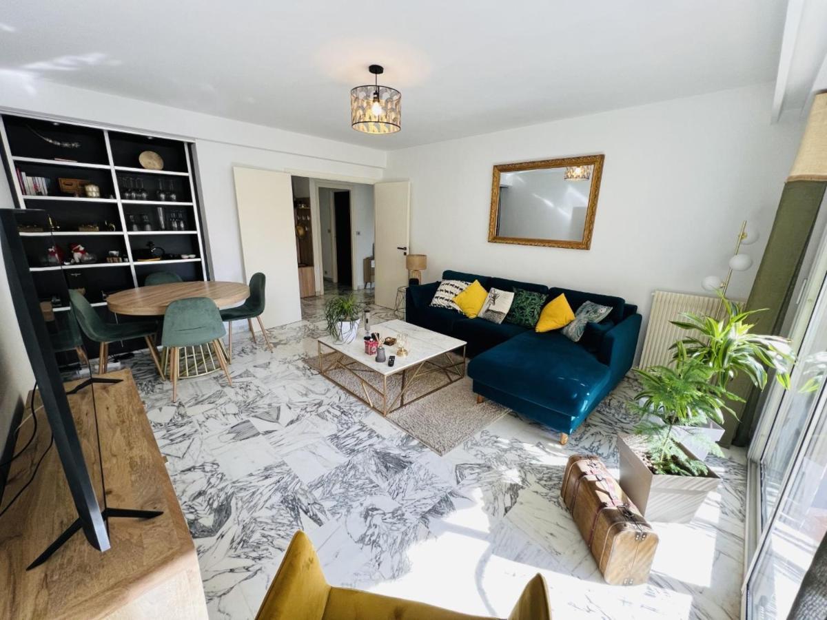 John Homestay Room In 尼斯 外观 照片
