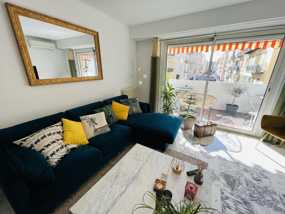 John Homestay Room In 尼斯 外观 照片