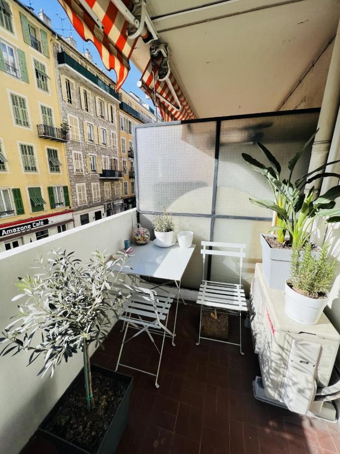 John Homestay Room In 尼斯 外观 照片
