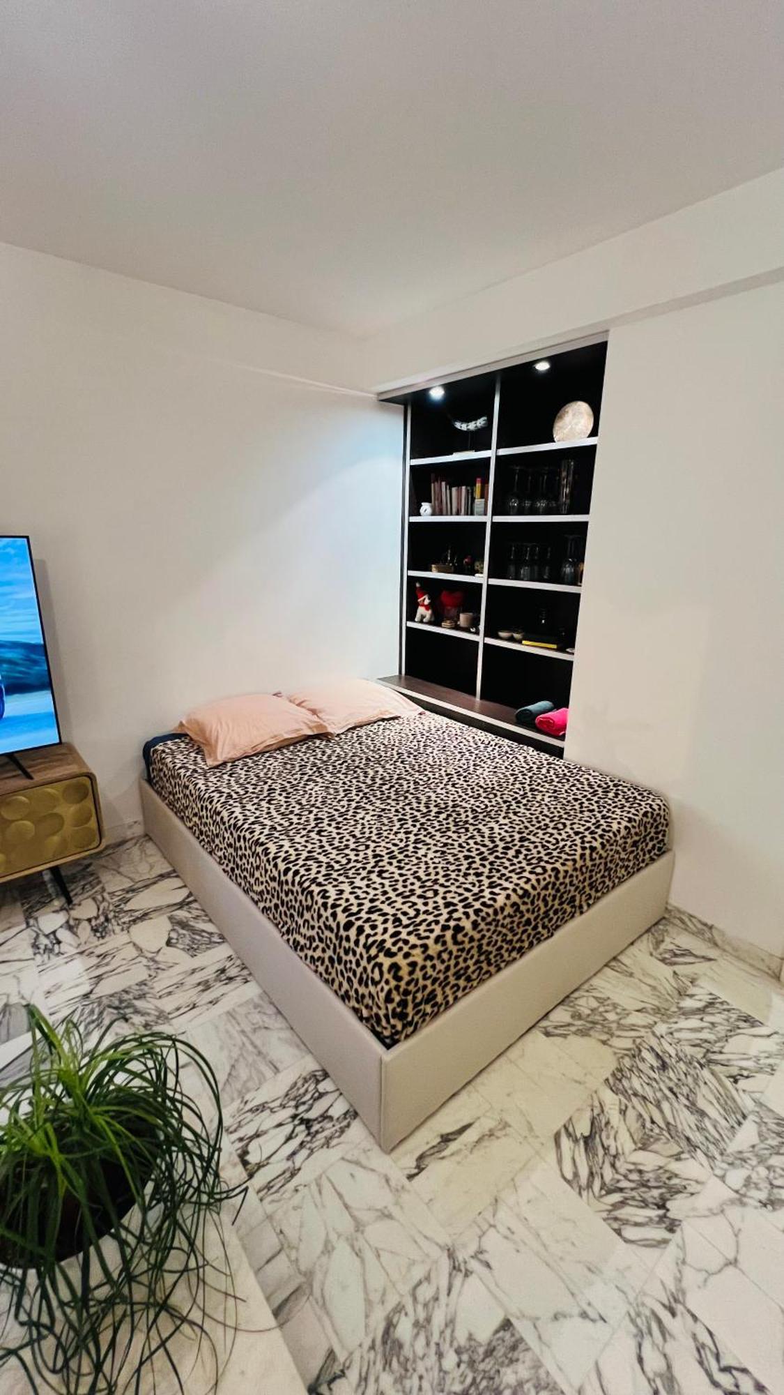 John Homestay Room In 尼斯 外观 照片